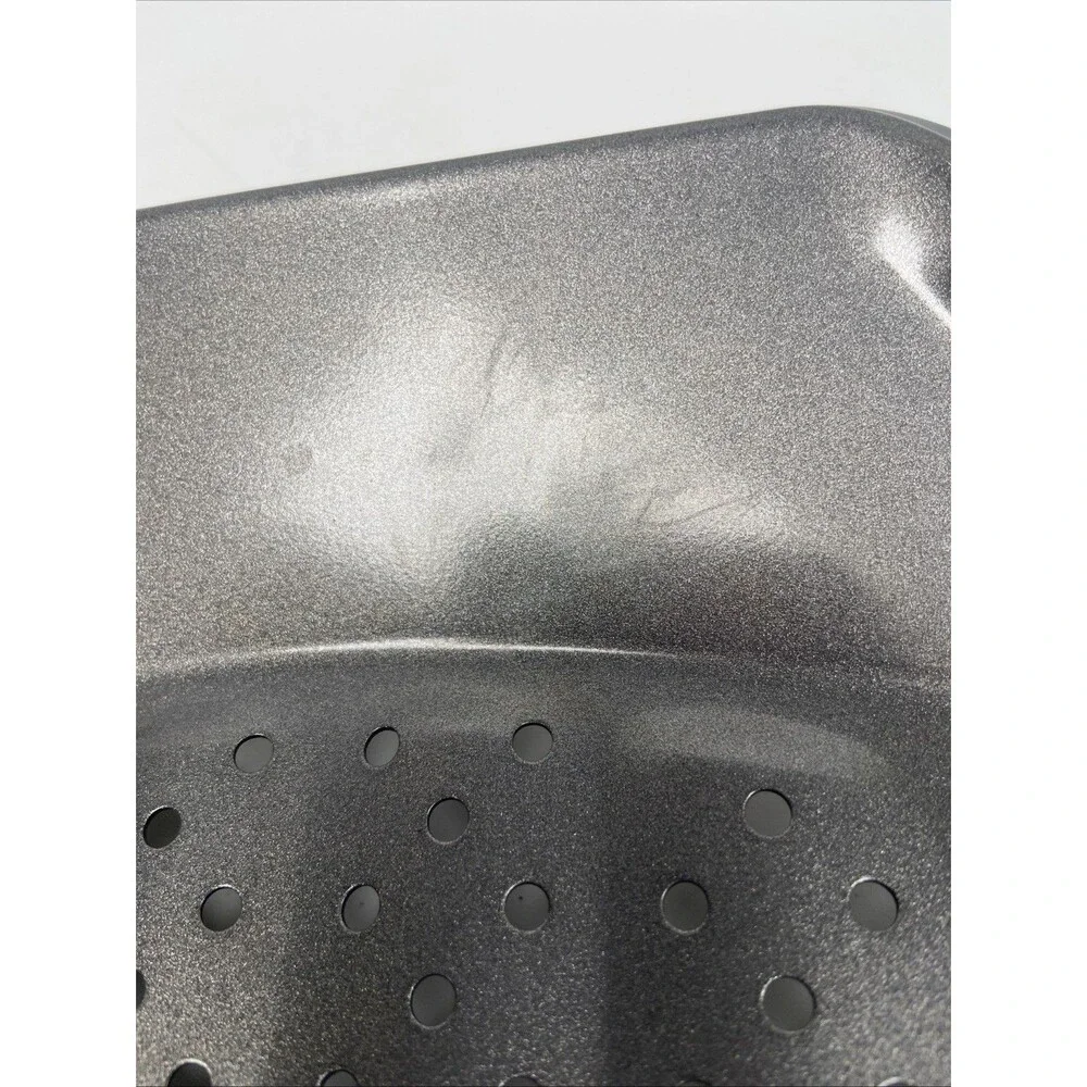 Anolon Nonstick Crisper Suregrip Bakeware Silicone Handle Tray 11 x 13
